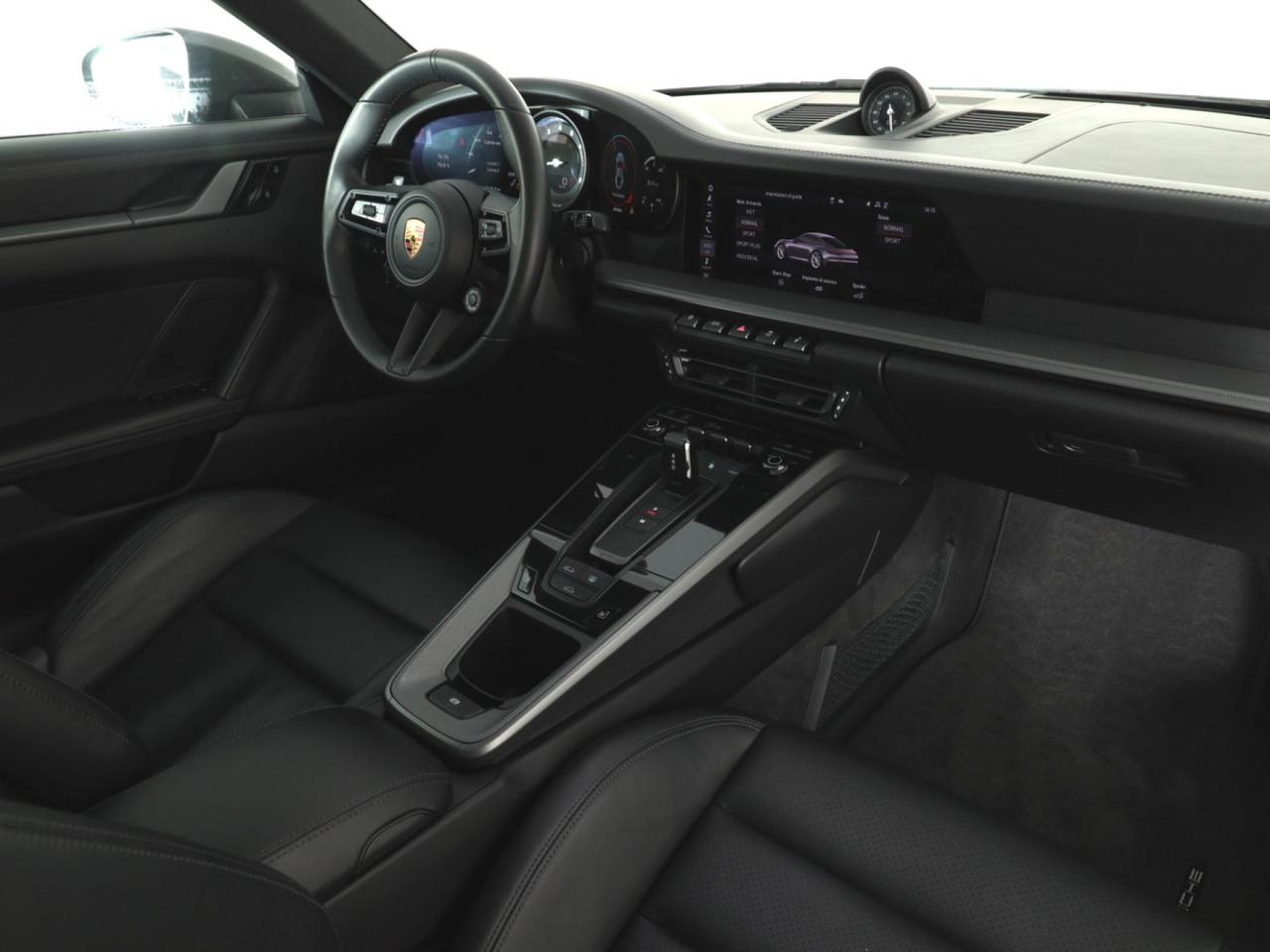 Porsche 911 coupe 3.0 carrera s auto