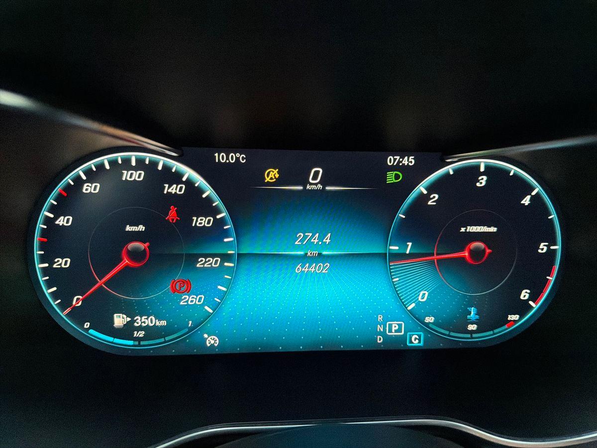 Mercedes-Benz GLC Coupe 220 d Premium 4matic auto