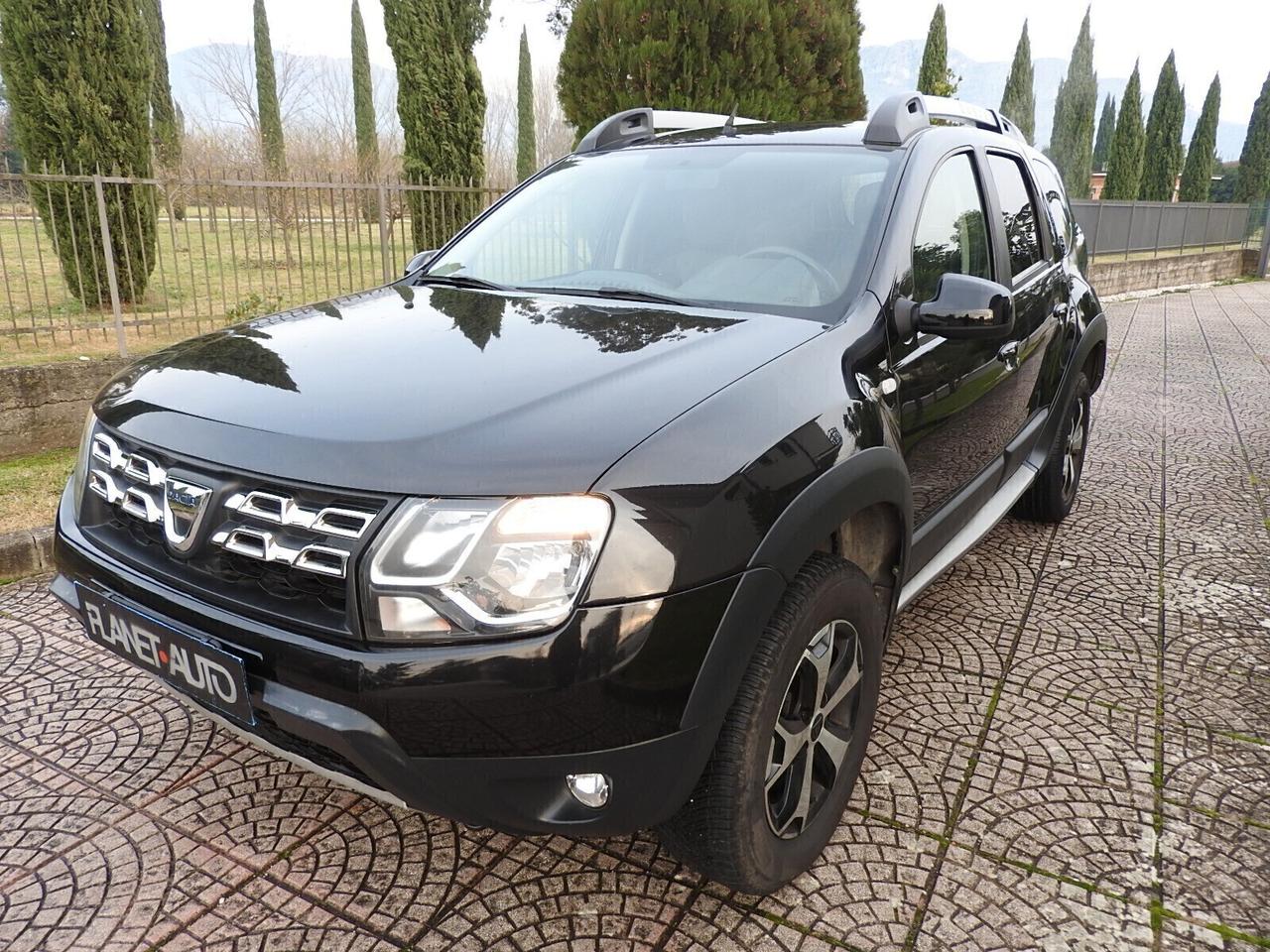 Dacia Duster 1.6 benz/GPL