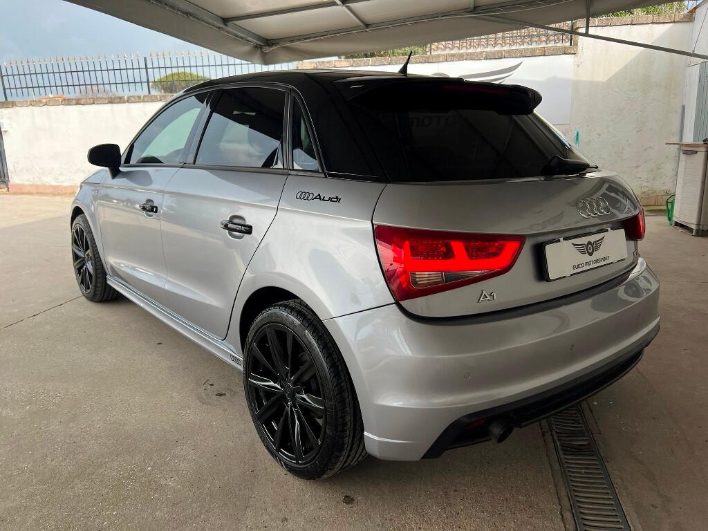 Audi A1 SportBack S-line 1.2 TFSI Full Optional