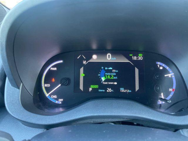 TOYOTA Yaris Cross 1.5 Hybrid 5p. E-CVT AWD-i Trend