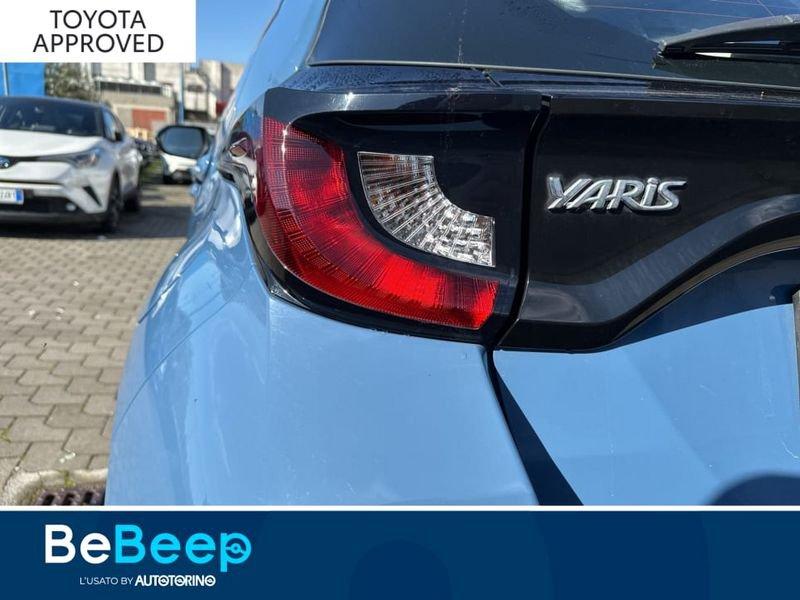 Toyota Yaris 1.0 ACTIVE