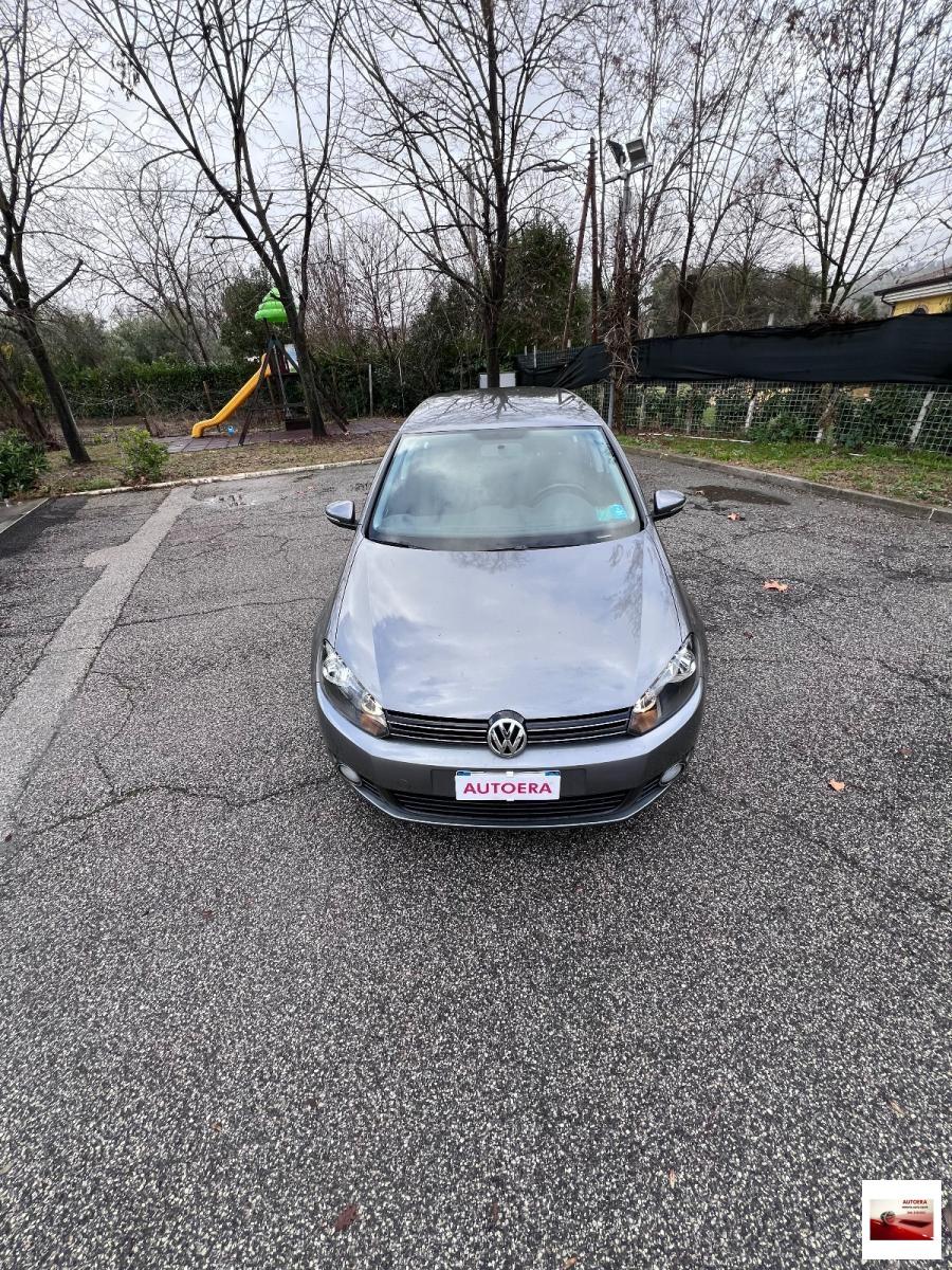 VOLKSWAGEN - Golf - 1.6 5p. Highline BiFuel