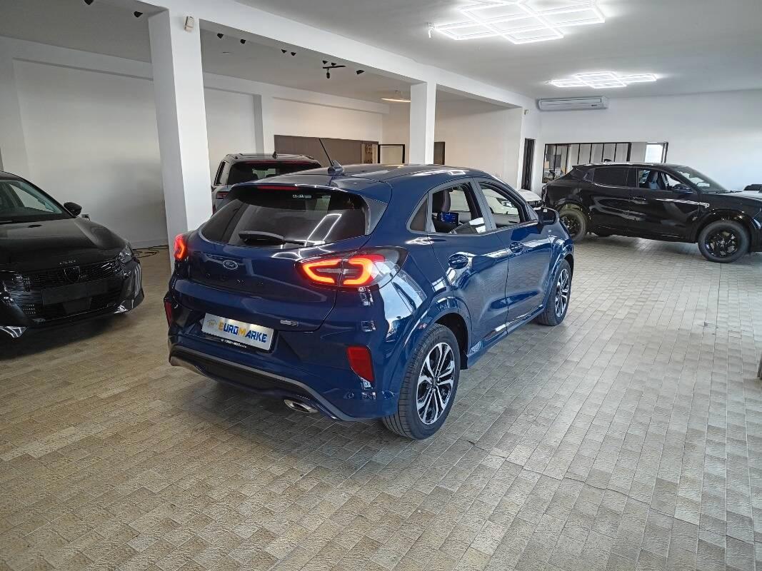 Ford Puma 1.0 ecoboost h ST-Line s&s 125cv