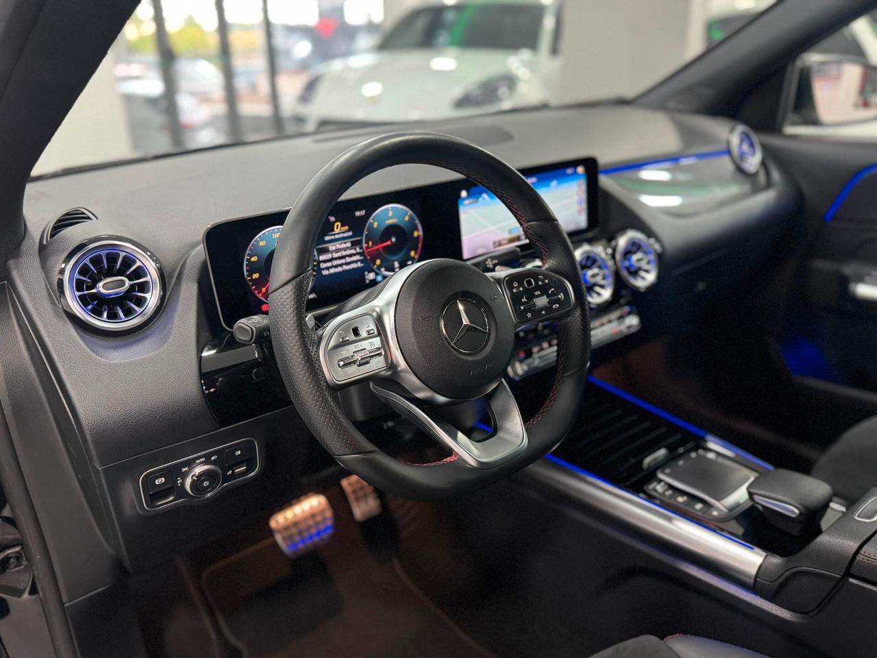 Mercedes-benz GLA 200 d Automatic Premium