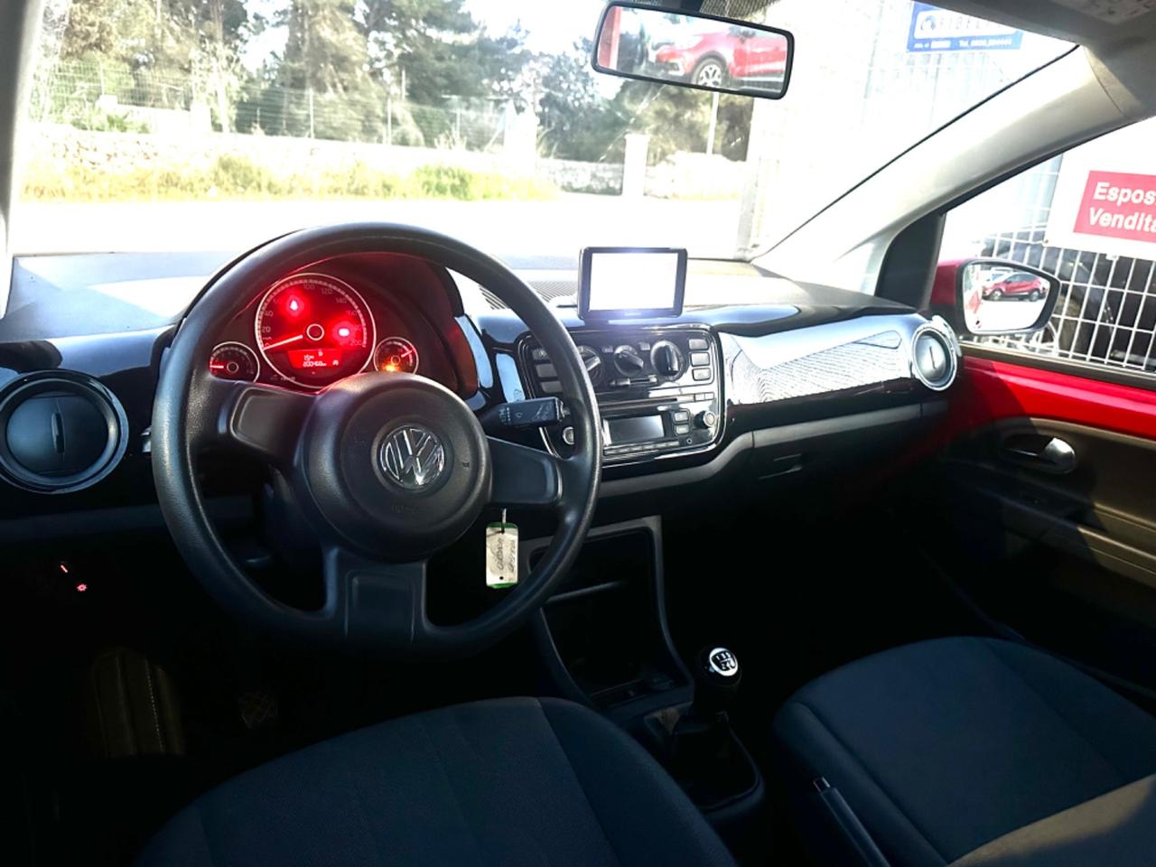 Volkswagen up! 1.0 5p. BlueMotion-2015