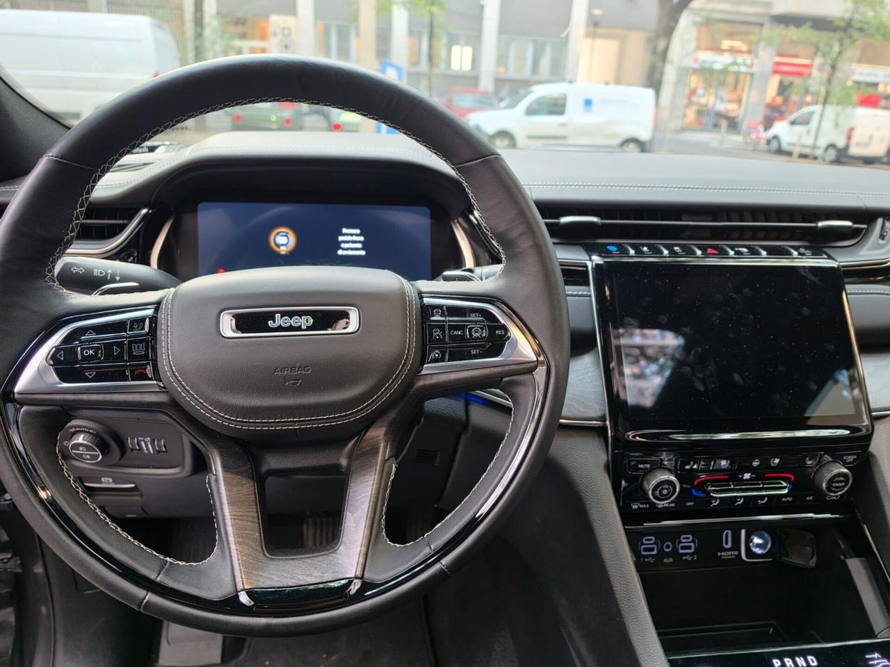 Jeep Grand Cherokee 2.0 PHEV ATX 4xe Overland