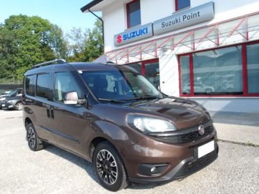 FIAT Doblo 1.6MJT 120CV Lounge 7 POSTI AUTOVETTURA EU6