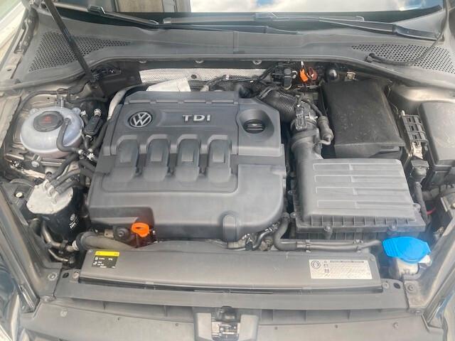 Volkswagen Golf 1.6 TDI DSG 5p. Highline BlueMotion Technology