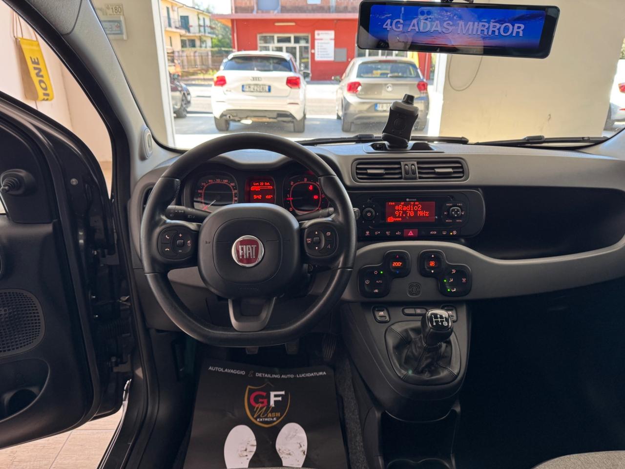 Fiat Panda 1.3 MJT 95 CV S&S Lounge