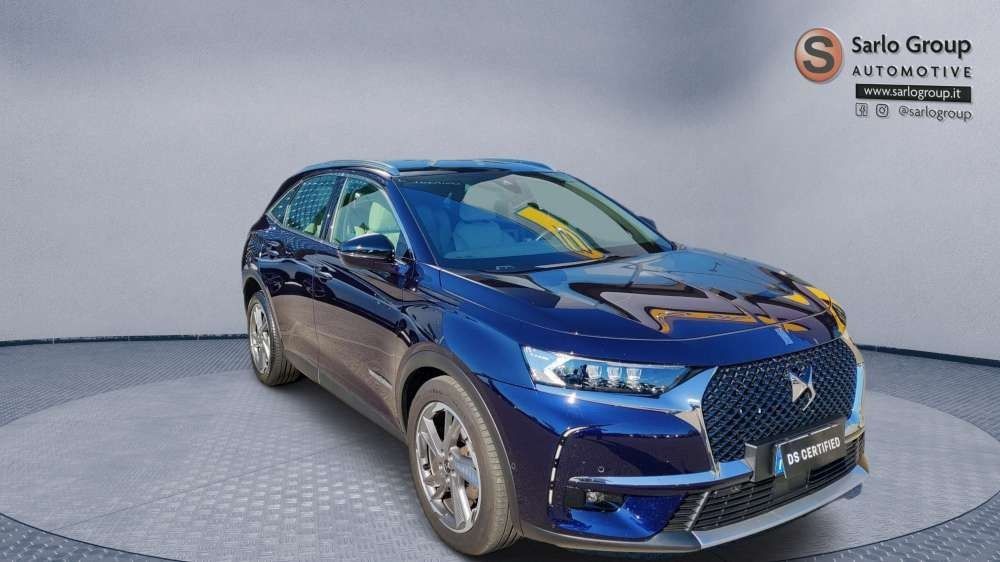 DS DS 7 DS 7 Crossback BlueHDi 180 aut. Business