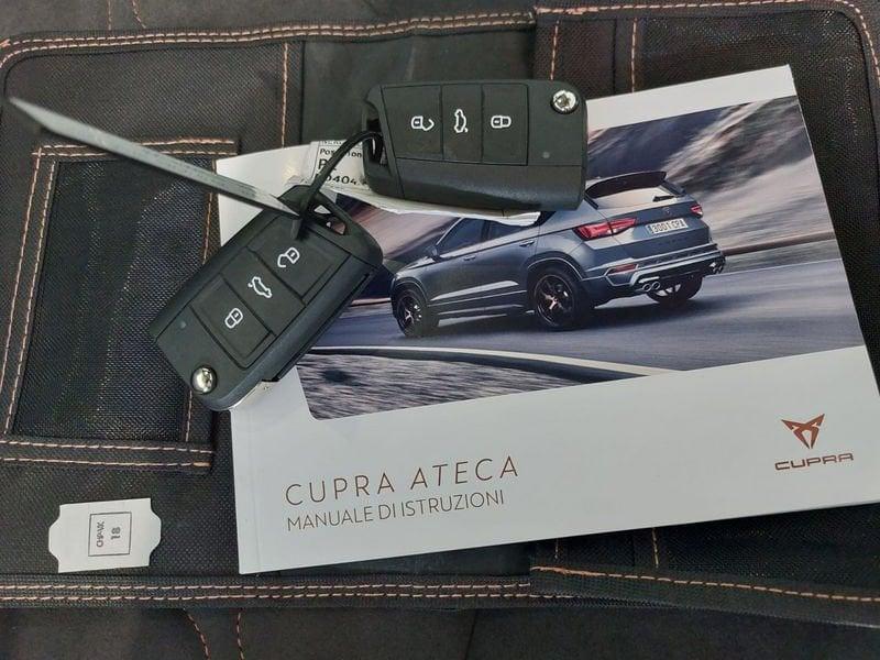 Cupra Ateca 1.5 TSI DSG dimostrativa