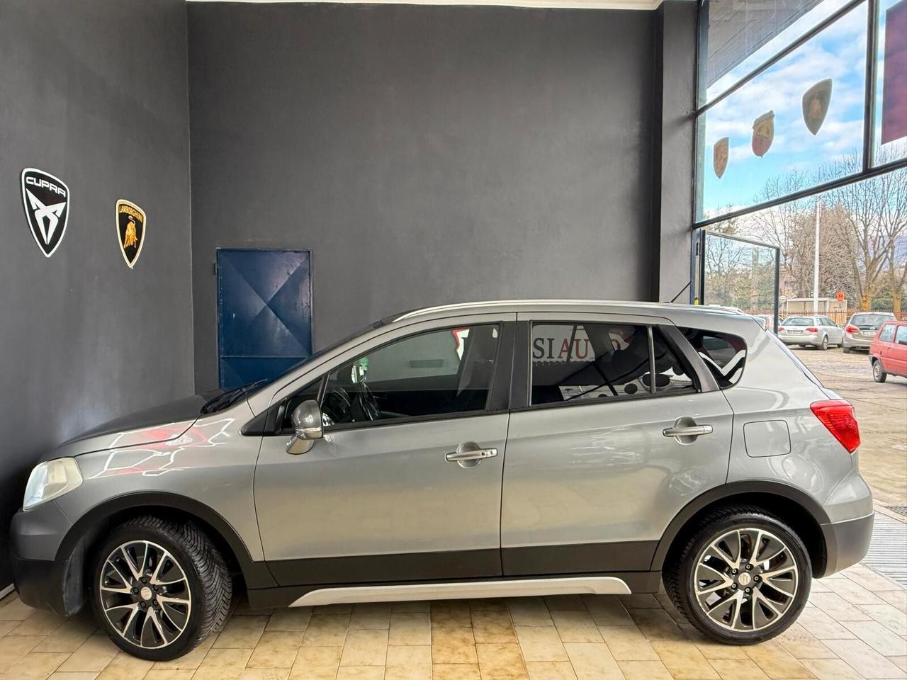 Suzuki S-Cross 1.6 DDiS Star View 88kw