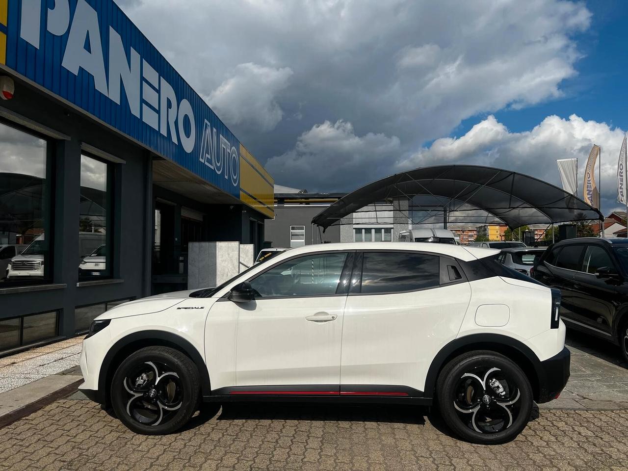 ALFA ROMEO Junior Junior 1.2 136 CV Hybrid eDCT...