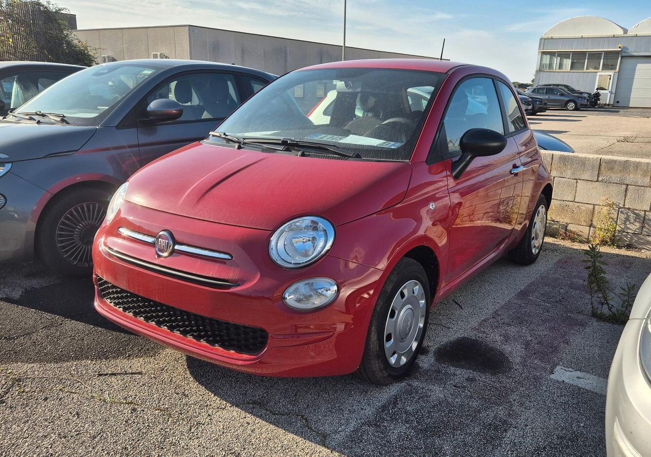 Fiat 500 1.0 Hybrid