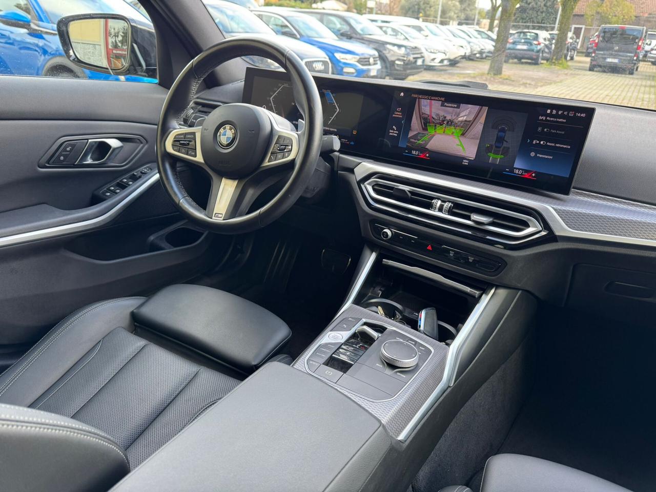 Bmw 320 320d 48V Msport