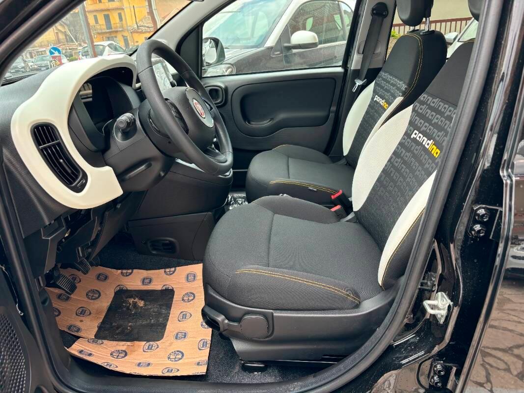 Fiat Panda Pandina 1.0 firefly hybrid s&s 70cv