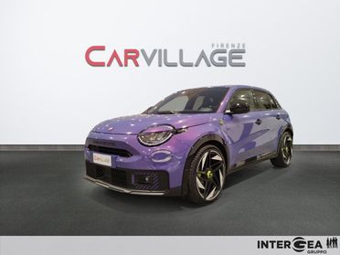 Abarth ABARTH 600e Turismo