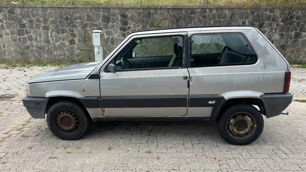 Fiat Panda 1.0 4x4 my86