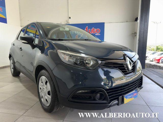 RENAULT Captur 1.5 dCi 8V 90 CV Start&Stop Live