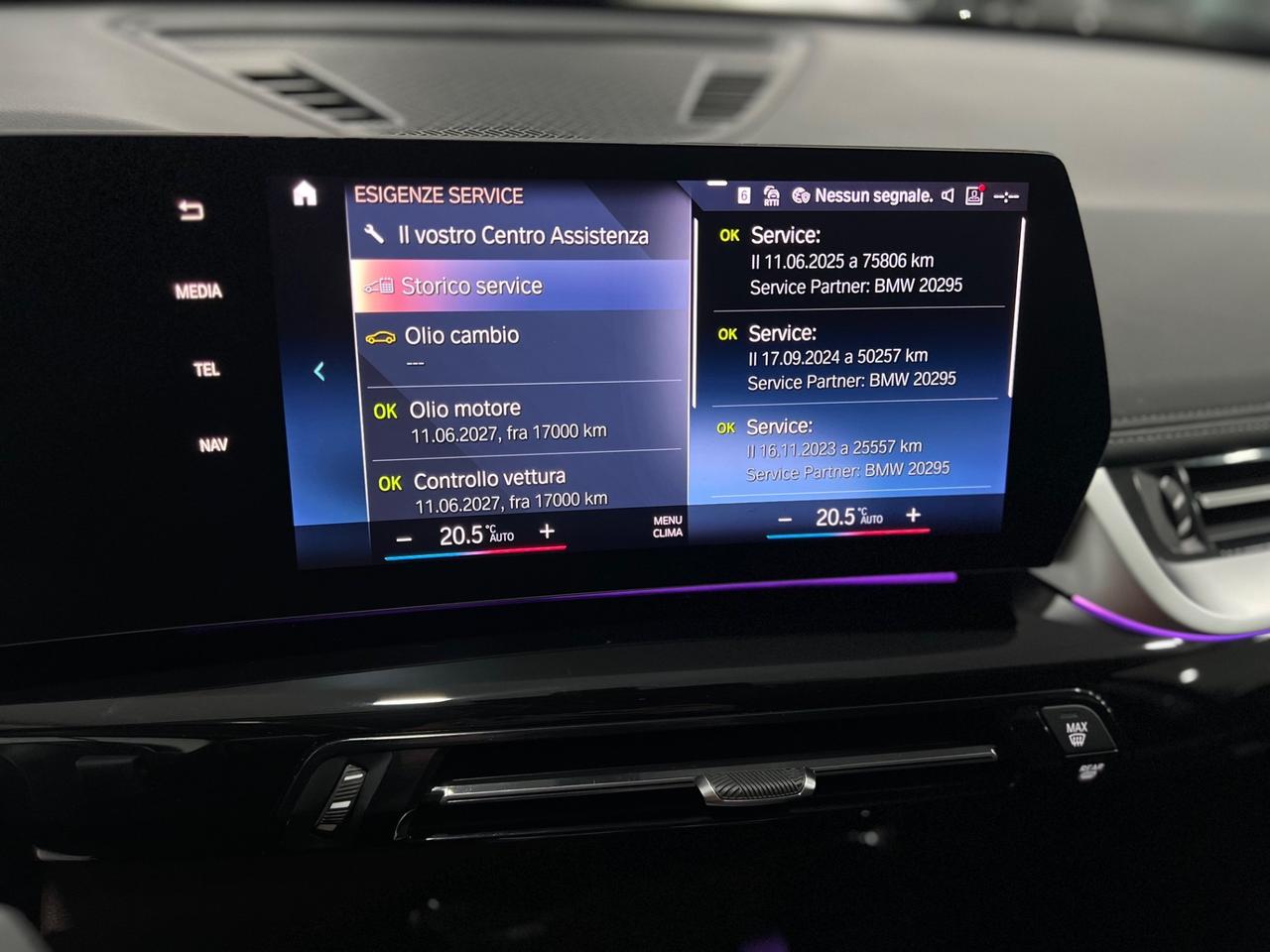 Bmw X1 SDrive18d Aut. X-Line Edition Signature 150 cv