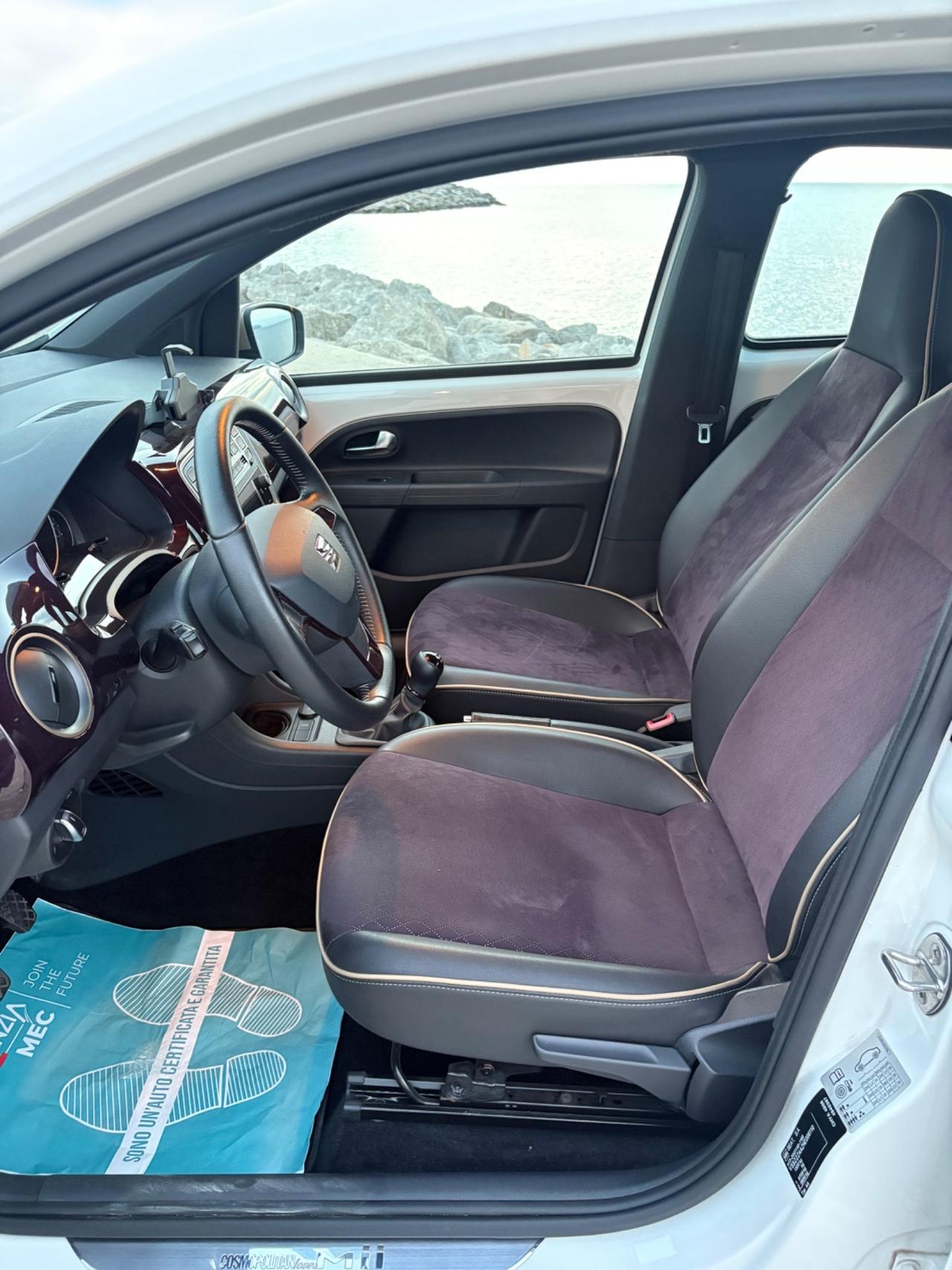 Seat Mii 1.0 5 porte by Cosmopolitan loves