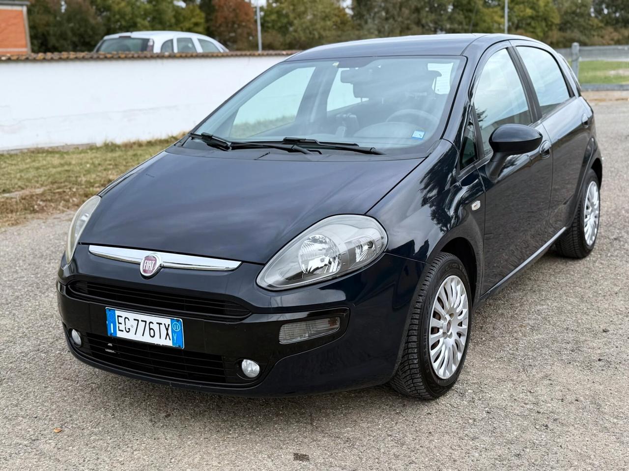 Fiat Punto Evo