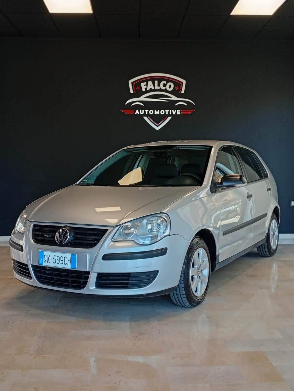 Volkswagen Polo 1.4/69CV TDI 5p. Comfortline
