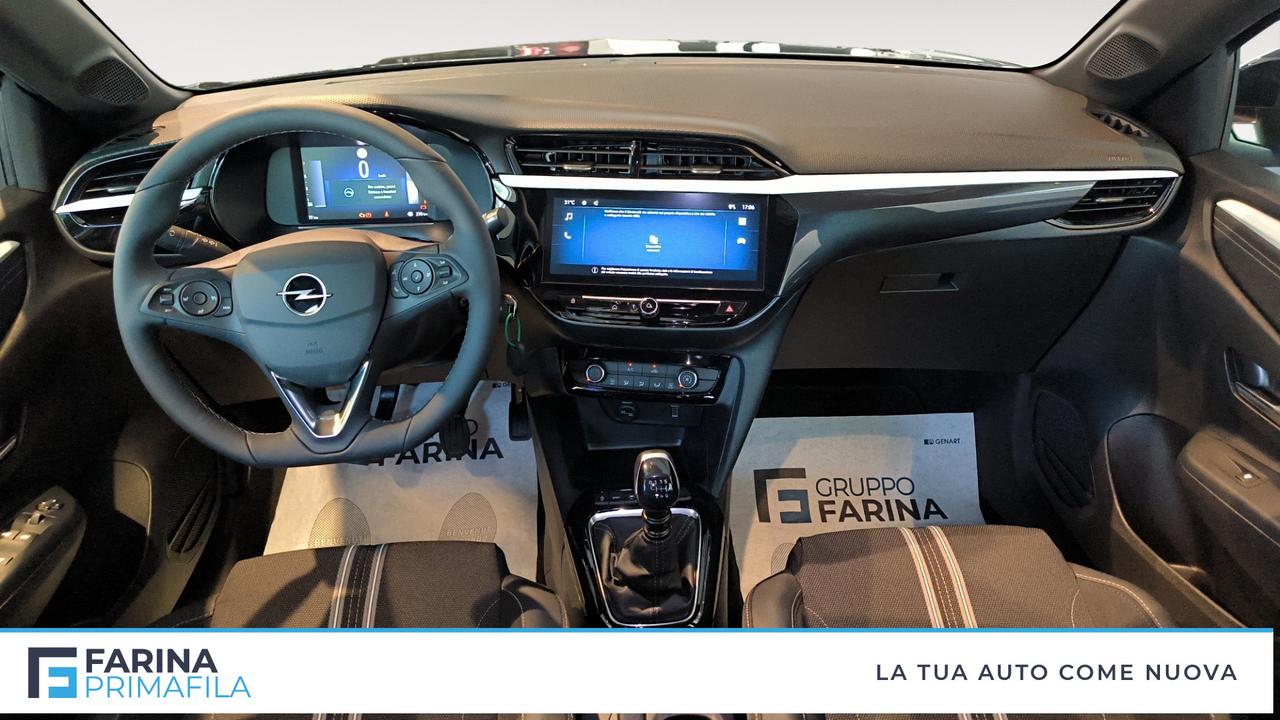 OPEL Corsa VI 2023 - Corsa 1.2 GS s&s 100cv