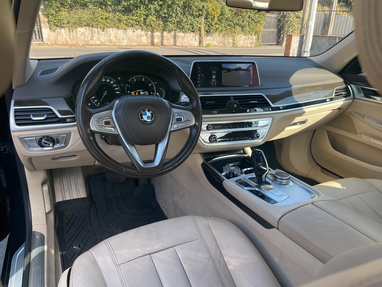 Bmw 730Ld xDrive Luxury