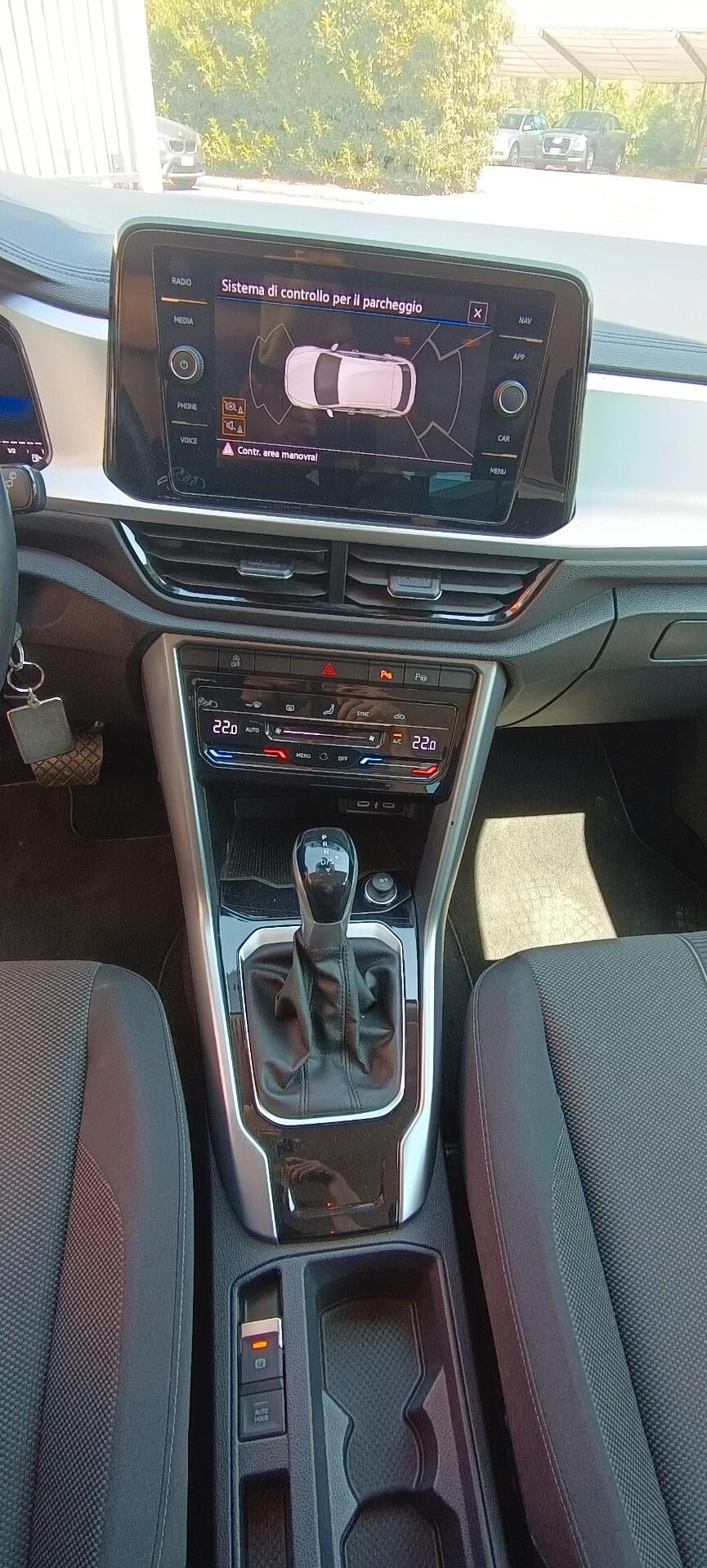 Volkswagen T-Roc 1.5 TSI ACT DSG Life