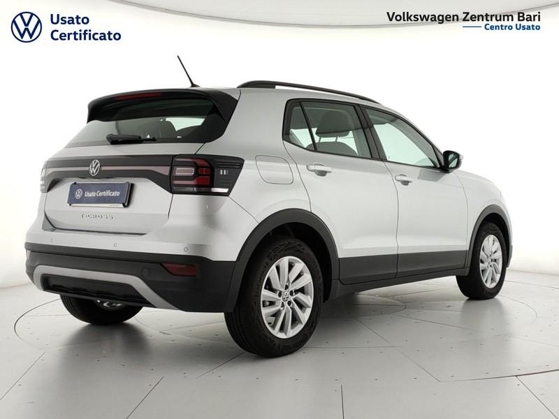 Volkswagen T-Cross 1.0 tsi style 110cv dsg