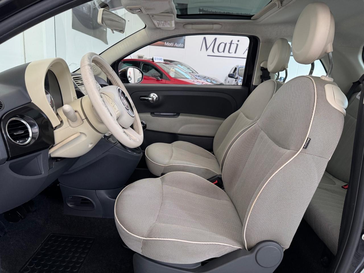 Fiat 500 1.2 Lounge Ok Neopatentati