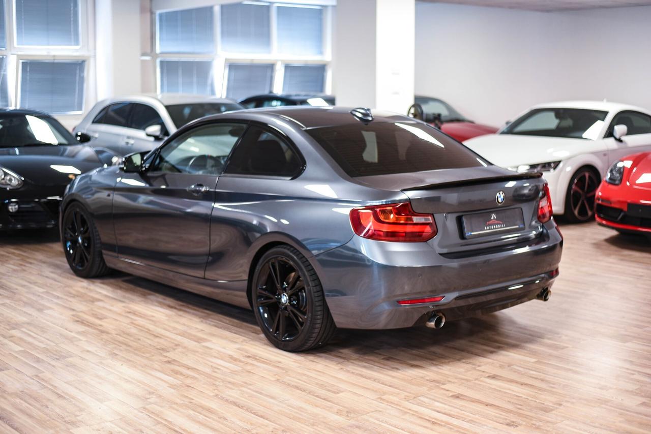 Bmw 220 220d Coupe Msport 184cv auto