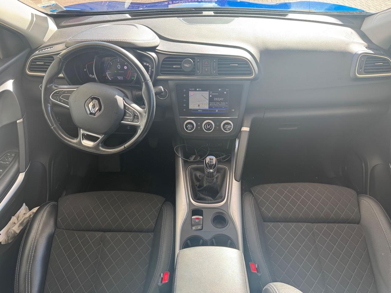 Renault Kadjar Sport Edition 2 1.5 Blue dCi #7214