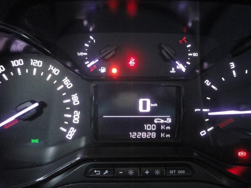 CITROEN Berlingo 3ª serie Berlingo BlueHDi 130...