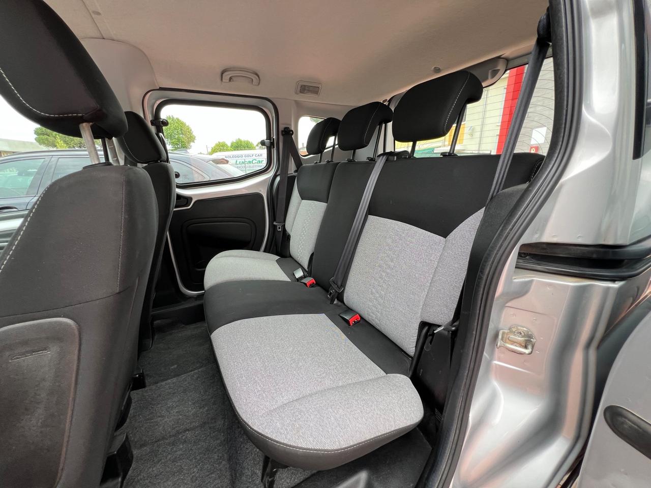 Fiat Qubo 1.3 MJT 80 CV Lounge