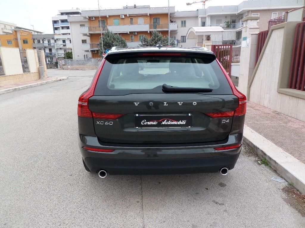 VOLVO XC60 D4 GEARTRONIC BUSINESS PLUS - Navi-2 Park-Camera-Cerchi 18"