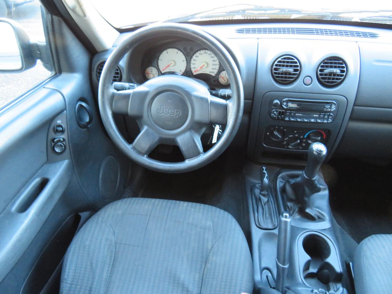 Jeep Cherokee 2.4 diesel 4x4 119.000 km !!!