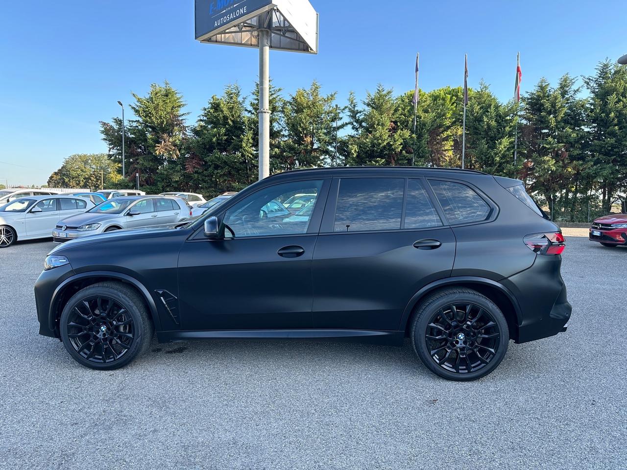 Bmw X5 xDrive30d Msport - 2021