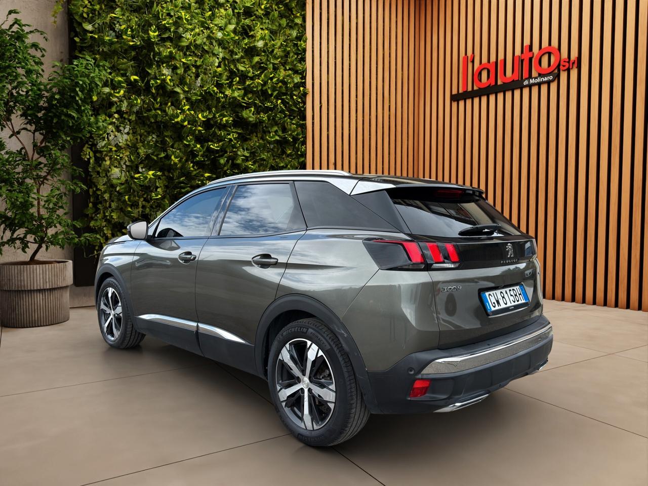 Peugeot 3008 PureTech Turbo 130 S&S Allure