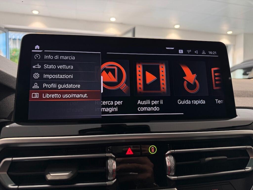 Bmw X3 xDrive20d 48V