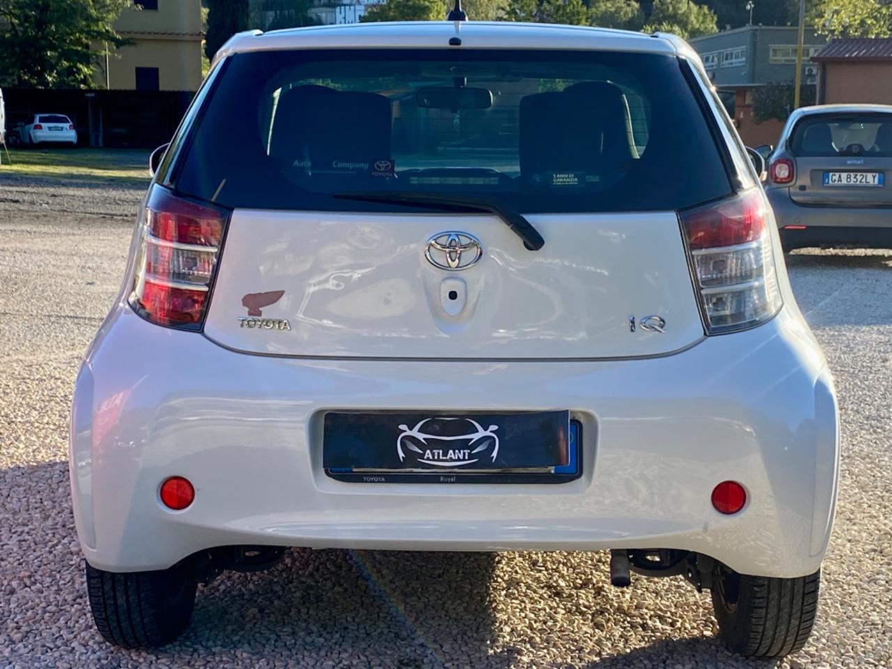 Toyota iQ 1.0 CVT Lounge