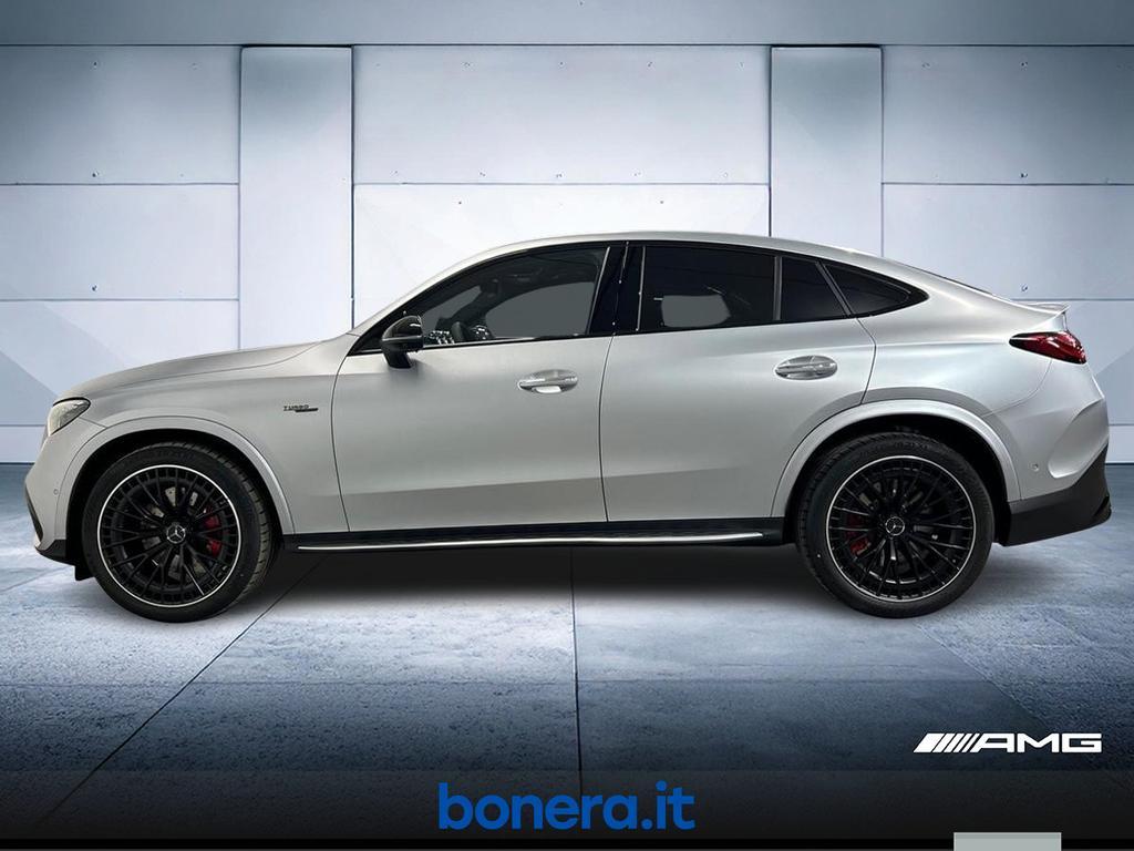 Mercedes GLC AMG Coupe 43 AMG Line Premium 4Matic Speedshift MCT AMG