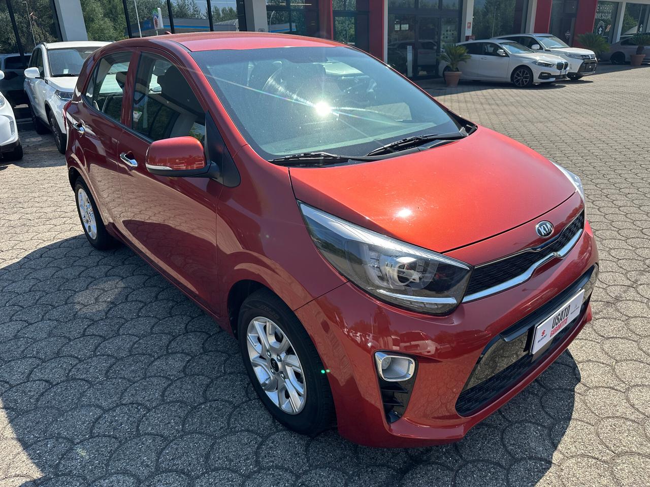 Kia Picanto 1.2 12V 5 porte GT Line