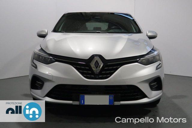 RENAULT Clio Clio 1.6 E-Tech Hybrid Intens 140cv auto