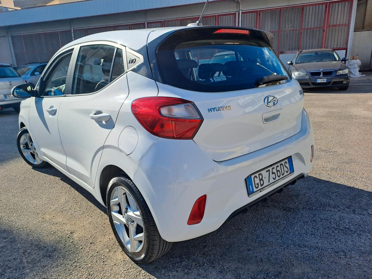 Hyundai i10 1.0 MPI Prime A/T
