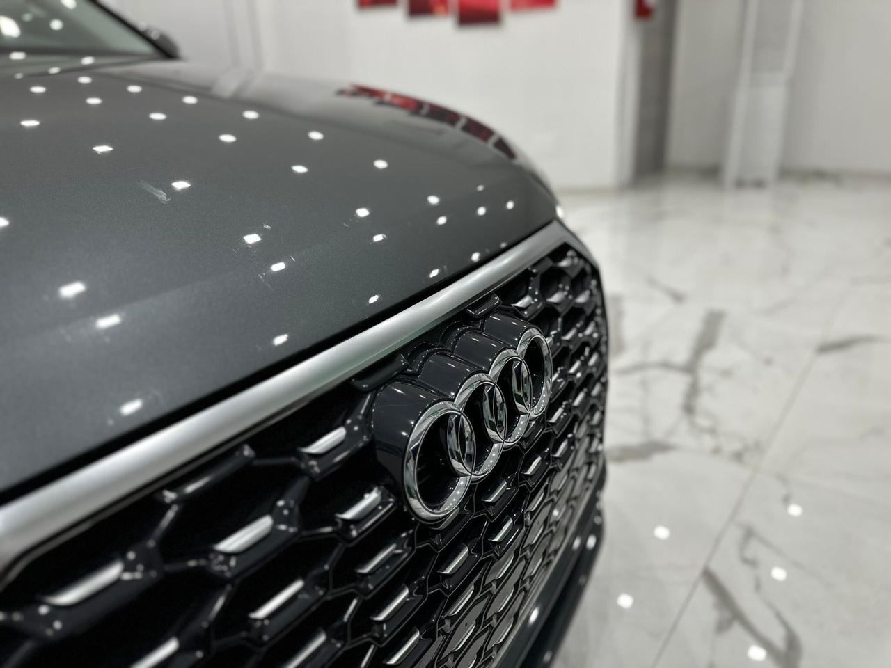 Audi Q3 Sportback 35 TDI S tronic S line *tetto*