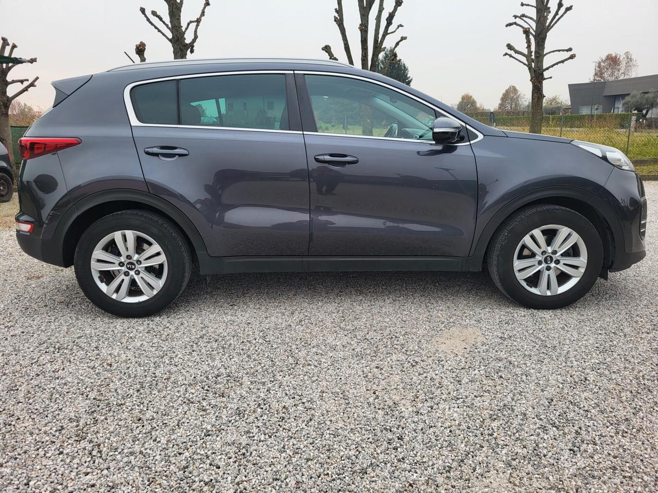 Kia Sportage 1.7 CRDI 141 CV DCT7 2WD Business Class