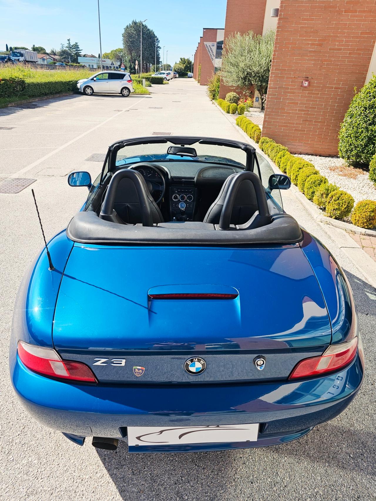 Bmw Z3 1.9 cat Roadster 25.000 km Asi con Crs